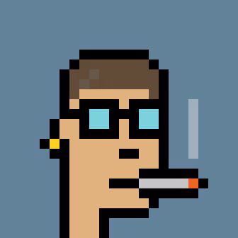 CryptoPunk #9979