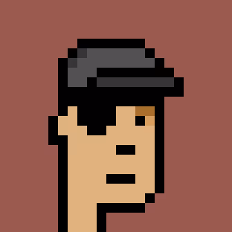 CryptoPunks #7279