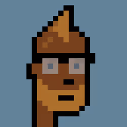 CryptoPunk #7737