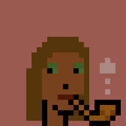 CryptoPunk #8764