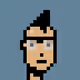 CryptoPunk #1508
