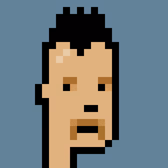 CryptoPunk #2612