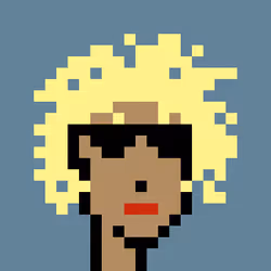 CryptoPunk #6377