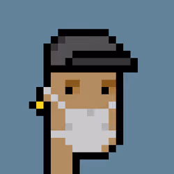 CryptoPunk #1798
