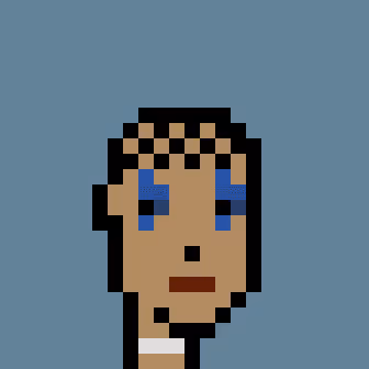 CryptoPunk #3275