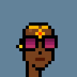CryptoPunk #2000
