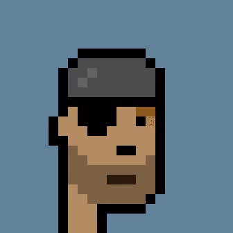 CryptoPunk #9950