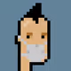 CryptoPunk #6455