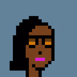 CryptoPunk #6549