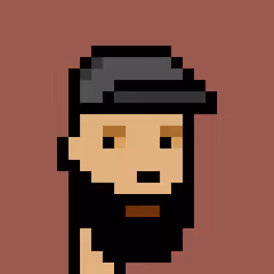 CryptoPunk #7098