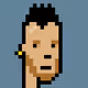 CryptoPunk #8626