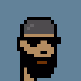 CryptoPunk #6129