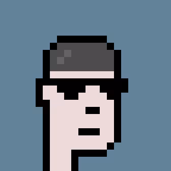 CryptoPunk #8306