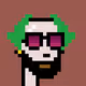 CryptoPunk #8344