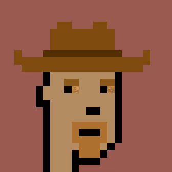 CryptoPunks #6891