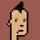 CryptoPunk #8609