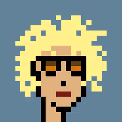 CryptoPunk #5372