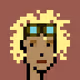 CryptoPunk #7563