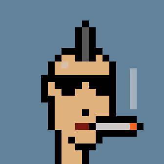 Cryptopunks
