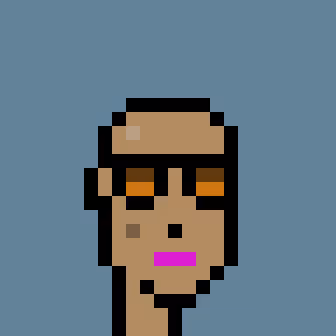 CryptoPunk #9983