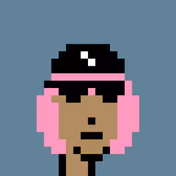 CryptoPunk #2978