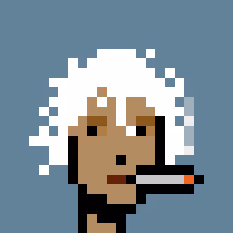 CryptoPunks #5668