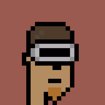 CryptoPunks #1575