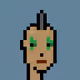 CryptoPunk #7556