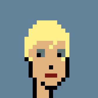 CryptoPunks #5474
