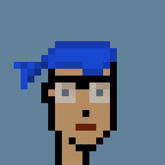 CryptoPunk #5540