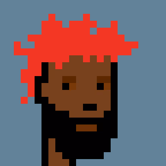 CryptoPunk #5224