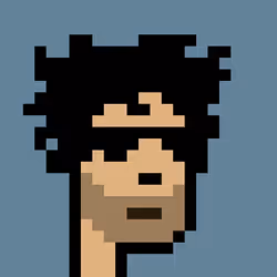 CryptoPunk #6177