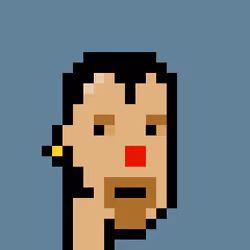 CryptoPunk #8357