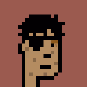 CryptoPunk #9292