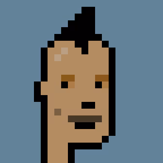 CryptoPunk #6545
