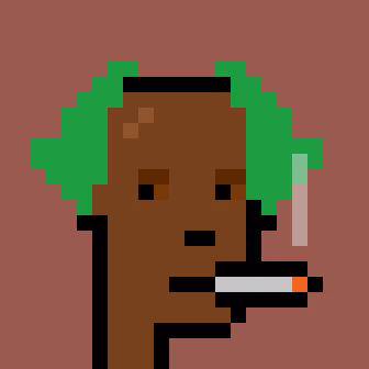 CryptoPunk #9060