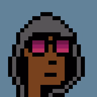 CryptoPunk #294