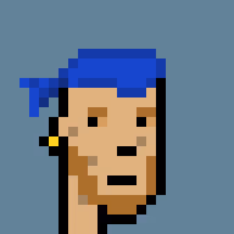 CryptoPunk #3099
