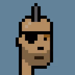 CryptoPunk #4482