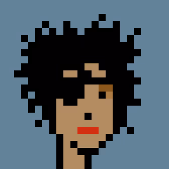 CryptoPunk #9966