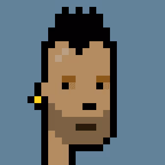 CryptoPunk #9929