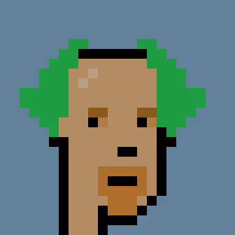 CryptoPunk #5143