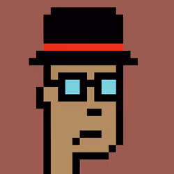 CryptoPunk #4640