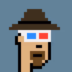 CryptoPunk #7516