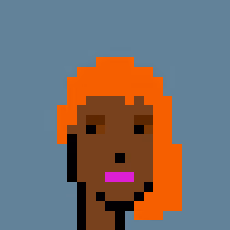 CryptoPunks #5168