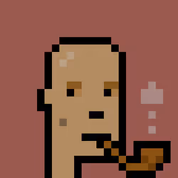 CryptoPunk #7769