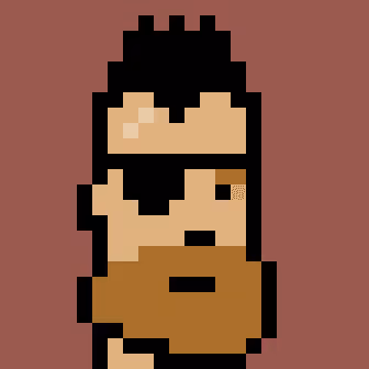 CryptoPunk #648