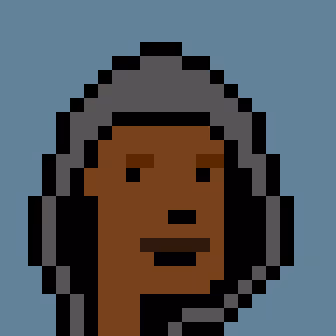 CryptoPunks #7779