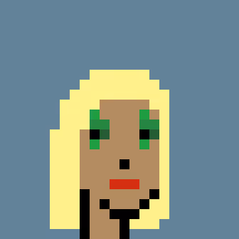 CryptoPunk #5177