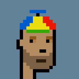 CryptoPunks #6336